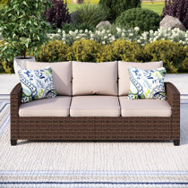 Belham Living Bella All Weather Wicker Wayfair